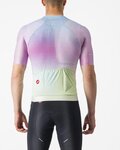 CASTELLI jersey de manga corta - R-A/D - púrpura