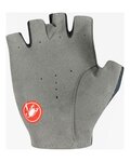 CASTELLI guantes de dedos cortos - SUPERLEGGERA - azul
