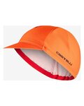 CASTELLI tapa - ROSSO CORSA 2 - naranja