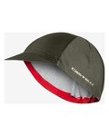 CASTELLI tapa - ROSSO CORSA 2 - verde