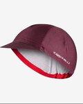 CASTELLI tapa - ROSSO CORSA 2 - granate