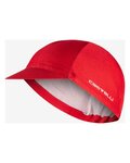 CASTELLI tapa - ROSSO CORSA 2 - rojo