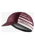 CASTELLI tapa - CLASSICO - granate