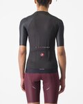 CASTELLI jersey de manga corta - AERO PRO 7.0 W - antracita