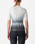 CASTELLI jersey de manga corta - CLIMBER'S 4.0 W - blanco