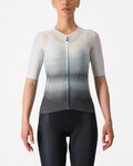 CASTELLI jersey de manga corta - CLIMBER'S 4.0 W - blanco