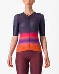 CASTELLI jersey de manga corta - CLIMBER'S 4.0 W - púrpura
