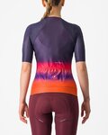 CASTELLI jersey de manga corta - CLIMBER'S 4.0 W - púrpura