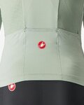 CASTELLI jersey de manga corta - VELOCISSIMA 2 - verde claro