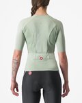 CASTELLI jersey de manga corta - VELOCISSIMA 2 - verde claro