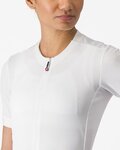 CASTELLI jersey de manga corta - LIBERA - marfil