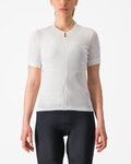 CASTELLI jersey de manga corta - LIBERA - marfil