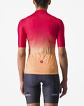 CASTELLI jersey de manga corta - SALITA - rojo