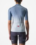 CASTELLI jersey de manga corta - SALITA - azul claro