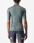 CASTELLI jersey de manga corta - DIMENSIONE - verde