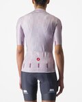 CASTELLI jersey de manga corta - DIMENSIONE - púrpura