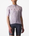 CASTELLI jersey de manga corta - DIMENSIONE - púrpura