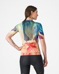 CASTELLI jersey de manga corta - UNLIMITED PRO W - multicolor