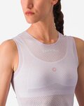 CASTELLI camiseta sin mangas - PRO MESH W - púrpura