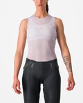 CASTELLI camiseta sin mangas - PRO MESH W - púrpura