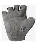 CASTELLI guantes de dedos cortos - PREMIO W - negro