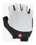 CASTELLI guantes de dedos cortos - ENDURANCE W - marfil