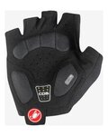 CASTELLI guantes de dedos cortos - ENDURANCE W - marfil