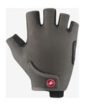 CASTELLI guantes de dedos cortos - ENDURANCE W - gris