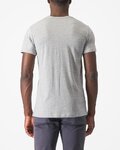 CASTELLI Camiseta de manga corta - CLASSICO - gris