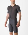 CASTELLI monos - SANREMO BTW - negro