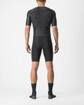 CASTELLI monos - SANREMO ULTRA SPEEDSUIT - negro