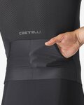 CASTELLI monos - SANREMO ULTRA SPEEDSUIT - negro