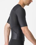 CASTELLI monos - SANREMO ULTRA SPEEDSUIT - negro