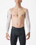 CASTELLI calentadores de manos - BOLERO LS - blanco