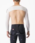 CASTELLI calentadores de manos - BOLERO LS - blanco