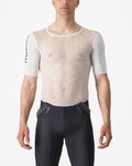 CASTELLI Camiseta de manga corta - BOLERO SS - blanco