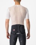 CASTELLI Camiseta de manga corta - BOLERO SS - blanco
