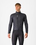 CASTELLI chaqueta aislante - FLY DIRECT - negro