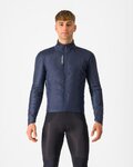 CASTELLI chaqueta aislante - FLY DIRECT - azul