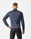 CASTELLI chaqueta aislante - FLY DIRECT - azul