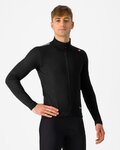 CASTELLI chaqueta aislante - ESPRESSO AIR - antracita