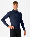 CASTELLI chaqueta aislante - ESPRESSO AIR - azul