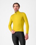 CASTELLI chaqueta aislante - ESPRESSO AIR - amarillo