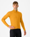 CASTELLI chaqueta aislante - ESPRESSO AIR - naranja
