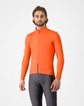 CASTELLI chaqueta aislante - PERFETTO AIR - naranja