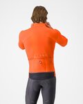 CASTELLI chaqueta aislante - PERFETTO AIR - naranja