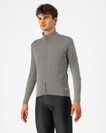 CASTELLI chaqueta aislante - PERFETTO AIR - gris
