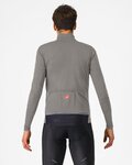 CASTELLI chaqueta aislante - PERFETTO AIR - gris