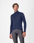 CASTELLI chaqueta aislante - PERFETTO AIR - azul