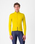 CASTELLI chaqueta aislante - PERFETTO AIR - amarillo